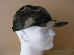 Baseball Cap -Woodland